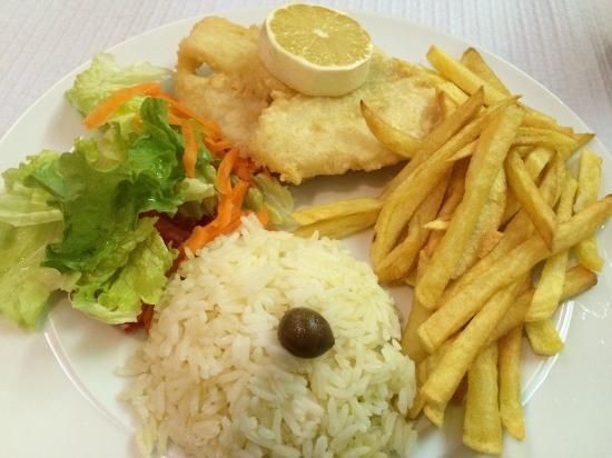  Cod Fillet Combo