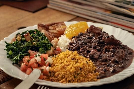  Brazilian Feijoada